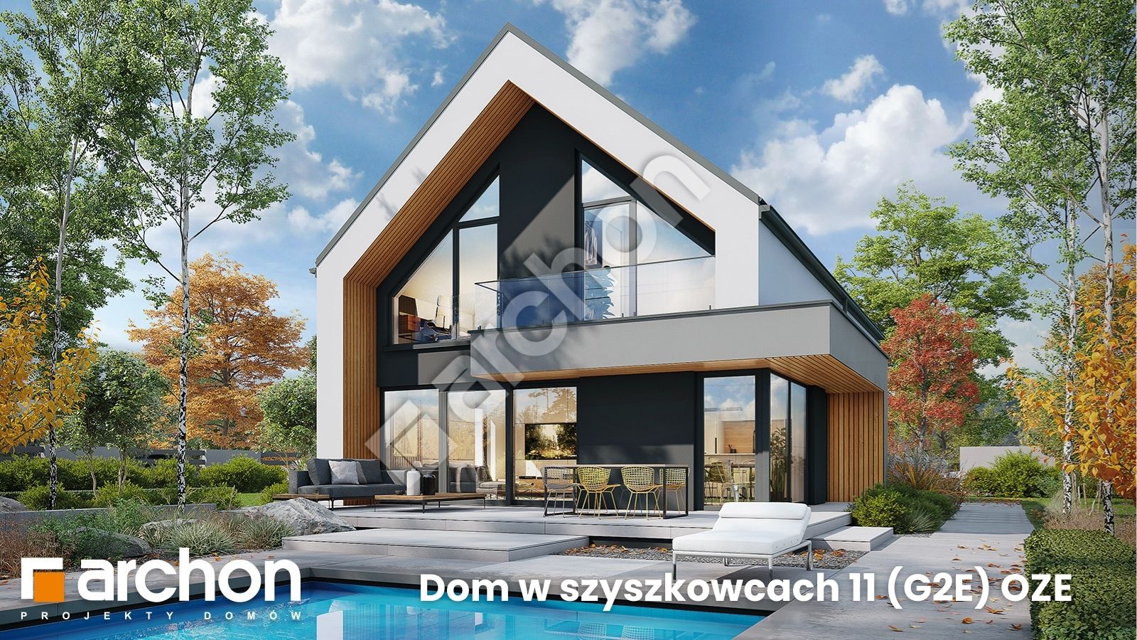 Planujesz budowę domu w stylu nowoczesnej stodoły? Zobacz sprawdzone gotowe projekty domów!