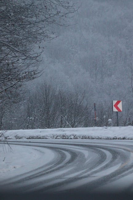 Uwaga na lód! Policja apeluje o ostrożność na zamarzniętych akwenach