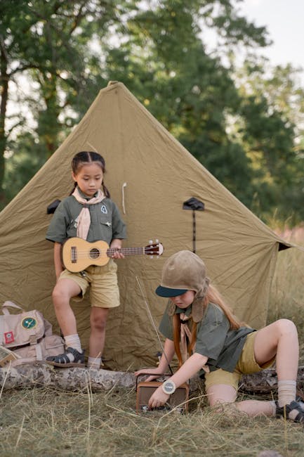 Dzień Myśli Braterskiej: Harcerze i skauci łączą siły w imię przyjaźni