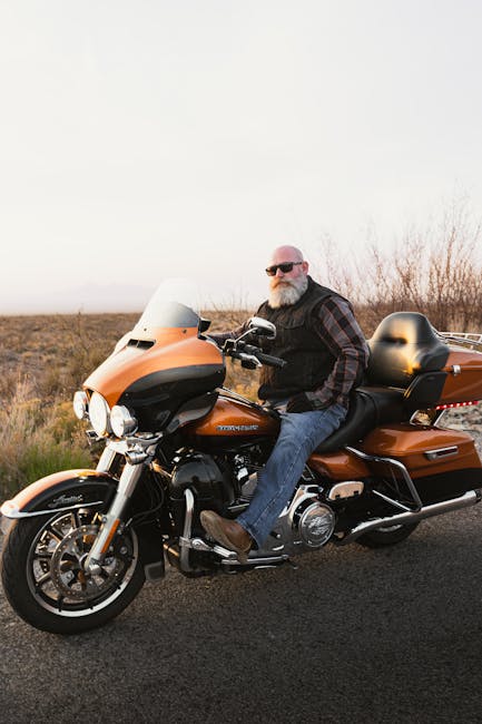 Motocykliści na drogach Olsztyna: Bezpieczeństwo w cieniu rosnącej popularności jednośladów