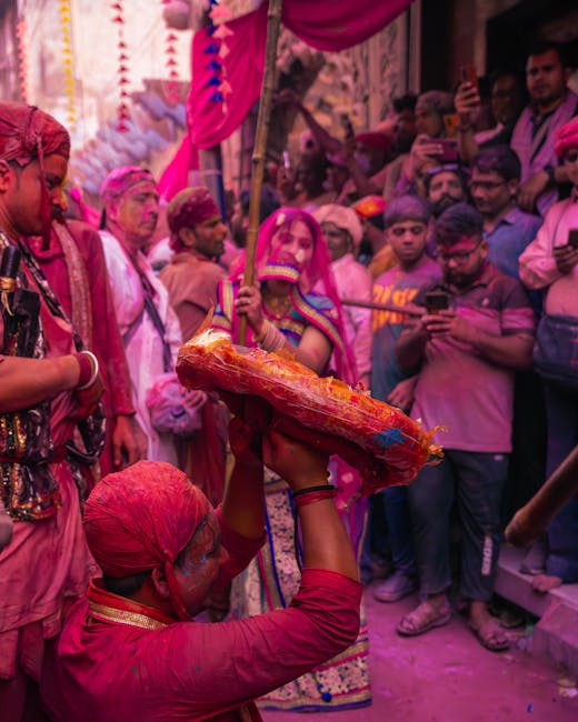 Lany Poniedziałek: Od Śmigus-Dyngus do Współczesnych Tradycji – Czas na Radość i Wodną Uciechę