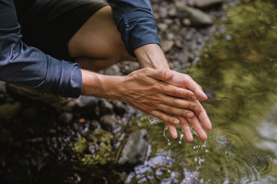 Czysta Rzeka, Czysta Ziemia – Wiosenna Akcja Sprzątania w Olsztynie i Okolicach
