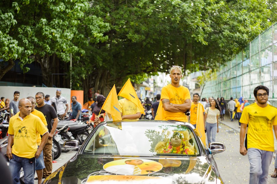 Olsztyn w Barwach Narodowych: Uroczystości Dnia Flagi i Święta Konstytucji 3 Maja