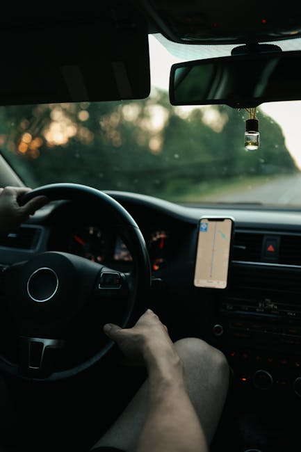 Prawdziwy szaleństwo na drodze: Olsztyński kierowca w Porsche z prędkością 106 km/h