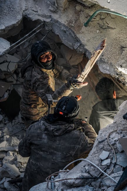 Odkrywając policyjne pasje: od negocjatorów po ratowników medycznych