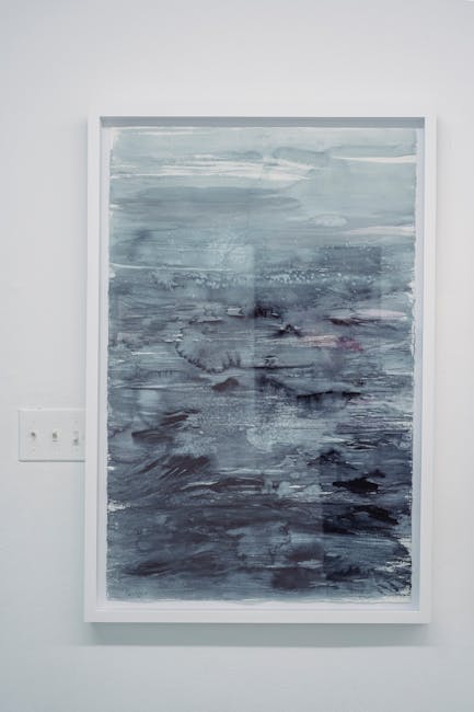 Wiosenne pejzaże w cieniu wspomnień – Grzegorz Pieniak zaprasza do Galerii BWA