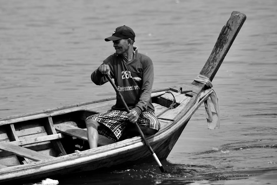 Olsztyńska Pasja Wędkarska: Rywalizacja Mistrzów na Jeziorze Ukiel
