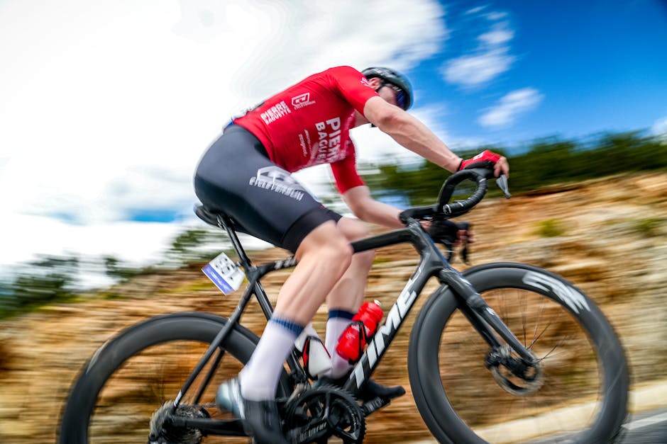 Olsztyńska para mistrzów: Złoty medal w Madisonie dla Igora Mitoraja i Piotra Martusewicza!