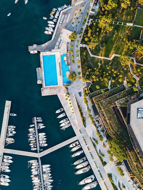 Przystań kajakowa na Radomskiej w Elblągu zyska nowoczesne wyposażenie i lepsze warunki dla sportowców