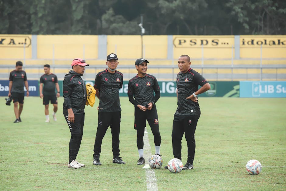 Forum „Wokół Piłki” w Olsztynie: dyskusje o finansach, infrastrukturze i wyzwaniach lokalnego futbolu