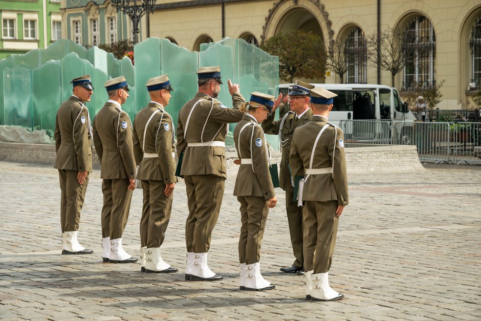 Operacja „TOR” na linii Warszawa–Lublin — zwiększone patrole i wsparcie wojskowe