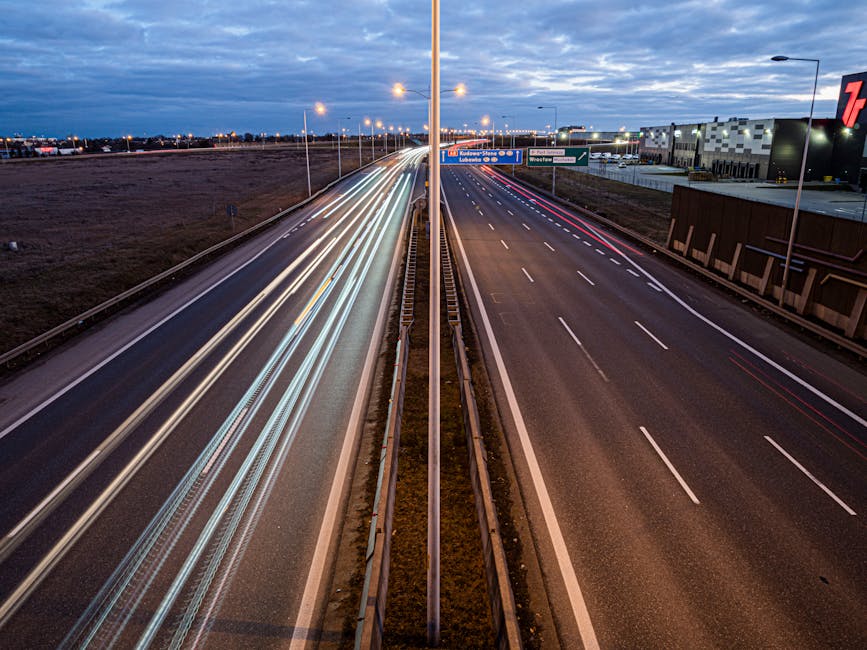 Śmiertelne potrącenie na DK16 przy Barczewie. Policja wyjaśnia okoliczności