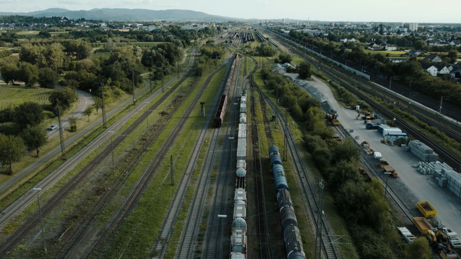 Drony nad torami – operacja TOR w Olsztynie