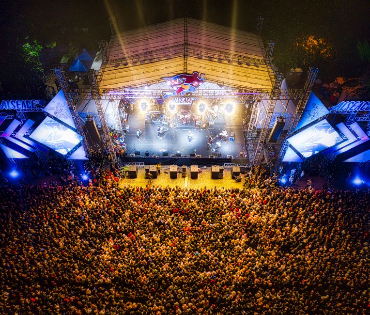 Sun Dies Festival zagości w Olsztynie – metalowy festiwal już 22 sierpnia