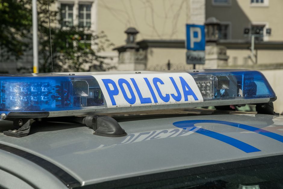 Pijany kierowca bez uprawnień sprawcą wypadku w Olsztynie